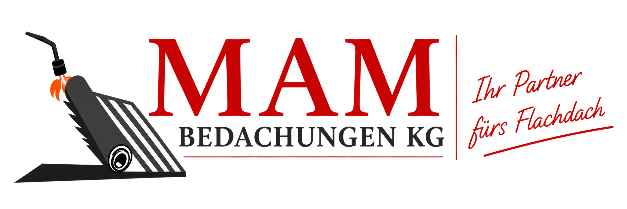 MAM Bedachungen KG – Ihr Partner fürs Flachdach